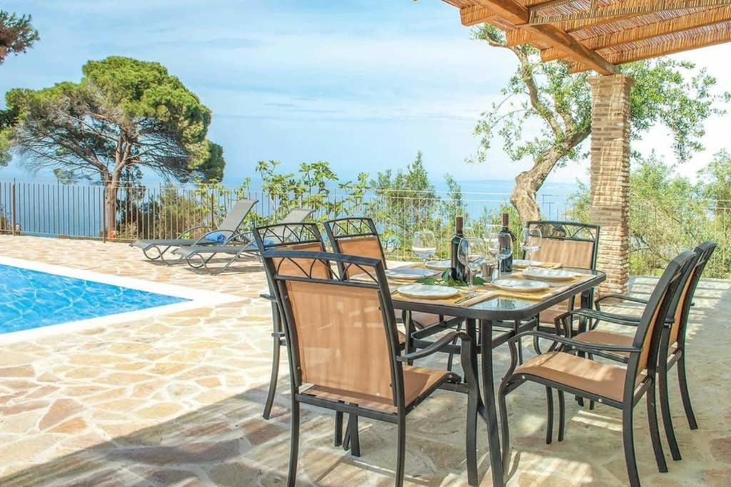 Villa Aloni Vasilikos  Exterior photo